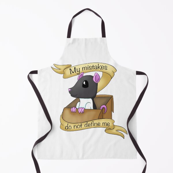 Item preview, My Mistakes Do Not Define Me designed and sold by CaptainShivers.