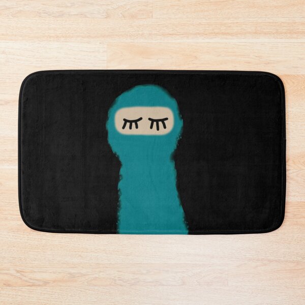 Item preview, Turquoise, long eyelashes, Niqabi girl designed and sold by RealMuslamic.