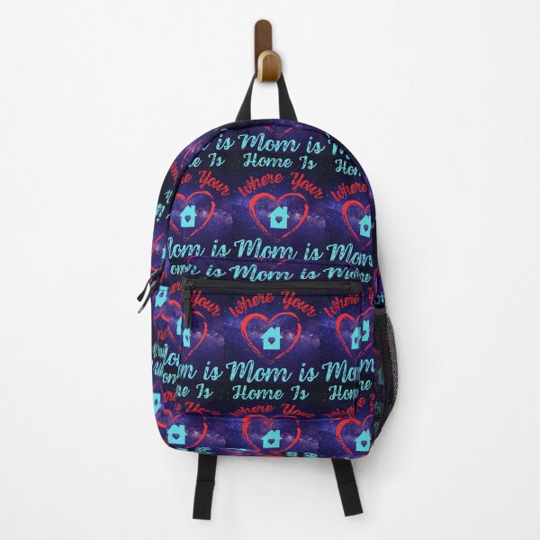 Item preview, Home Is Where Your Mom Is designed and sold by WoodburyLake.