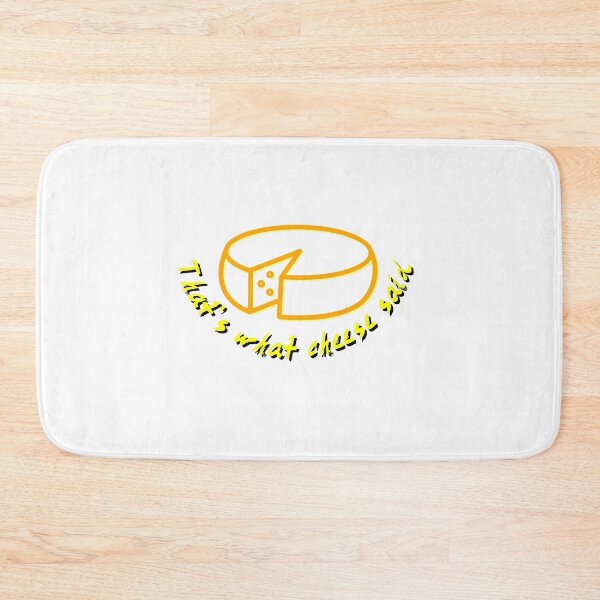 Item preview, Thats what cheese said designed and sold by GAR5.