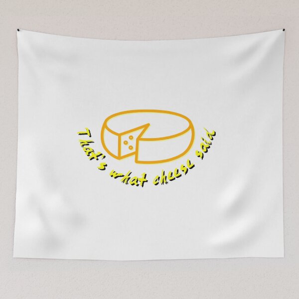 Item preview, Thats what cheese said designed and sold by GAR5.