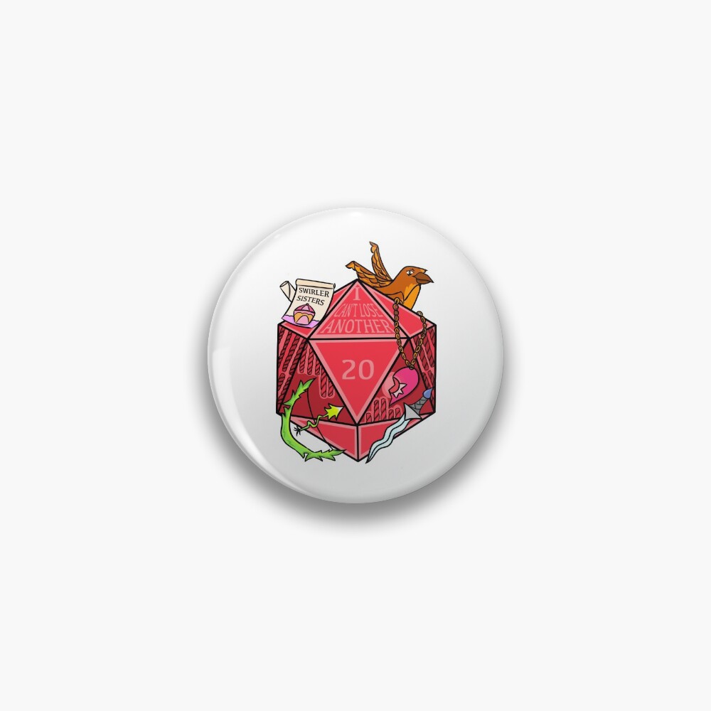 Item preview, Pin designed and sold by citrinecreates.