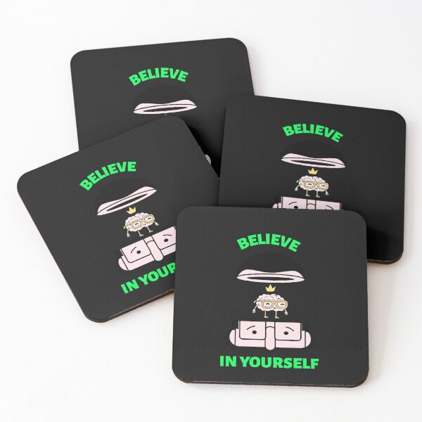 Item preview, Believe in Yourself designed and sold by WowAllinOne.