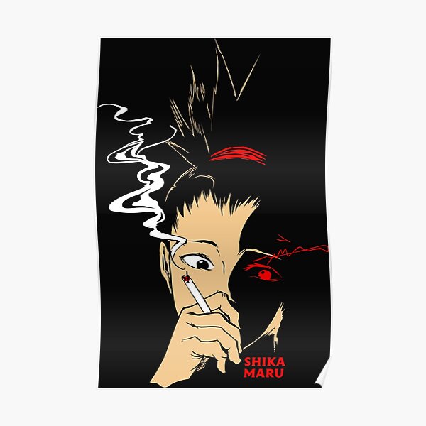 Smokey Nara Poster