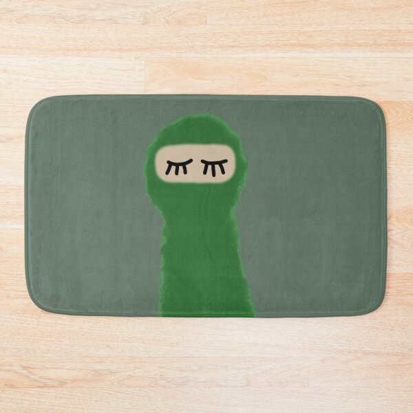 Item preview, Military green, long eyelashes, Niqabi girl designed and sold by RealMuslamic.