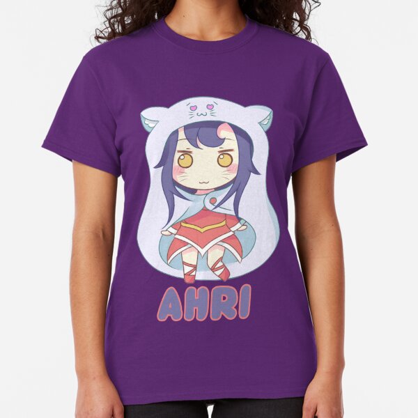 star guardian ahri shirt