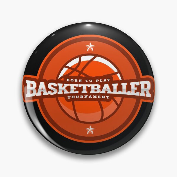 Item preview, Born to Play Basketballer designed and sold by Coder-T.