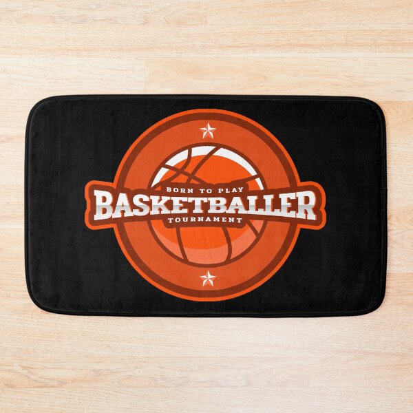 Item preview, Born to Play Basketballer designed and sold by Coder-T.