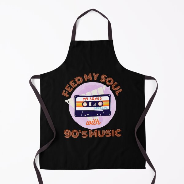 Item preview, Feed my souls with 90’s music designed and sold by Gerhanj.