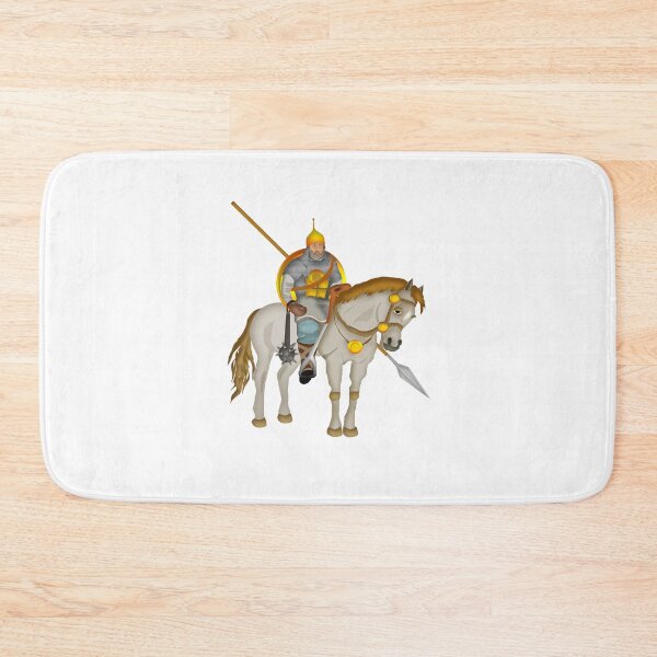Item preview, Ilya Muromets the ancient warrior of Russia designed and sold by Olgaborisova.