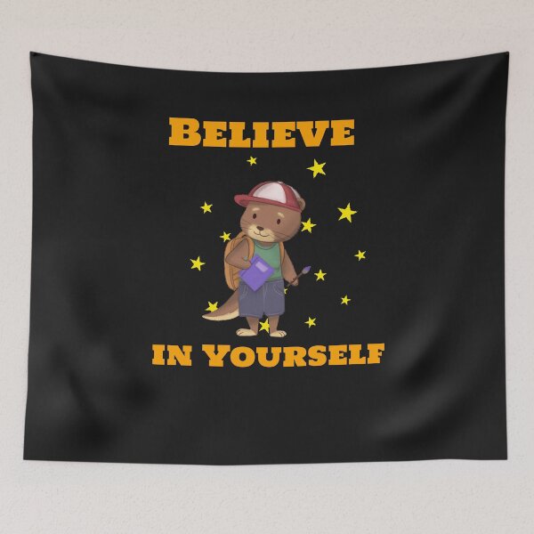 Item preview, Believe in Yourself  designed and sold by WowAllinOne.