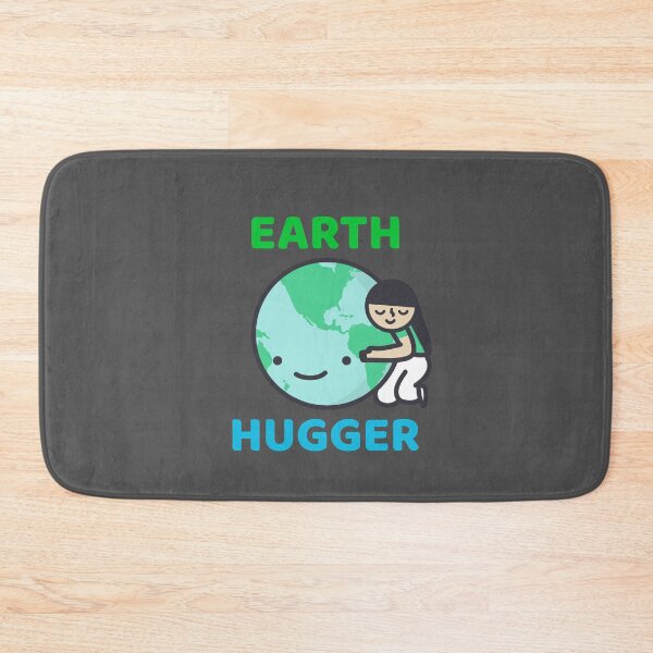 Item preview, Earth Hugger - Girl designed and sold by TwistedEarth.