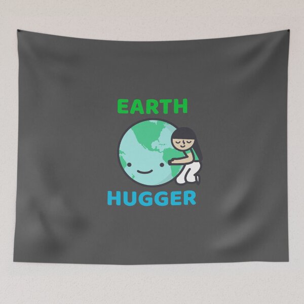 Item preview, Earth Hugger - Girl designed and sold by TwistedEarth.