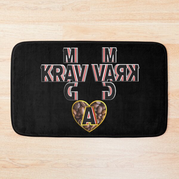 Item preview,   Krav Maga and coffee - For Krav Maga and coffee lover. designed and sold by Ralek.