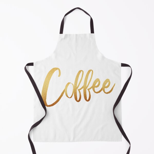 Artikelvorschau, GOLDKAFFEE-SCRIPT entworfen und verkauft von wildwhimsical.