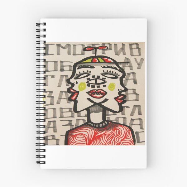 Item preview, three faces designed and sold by Isakova-nebesi.