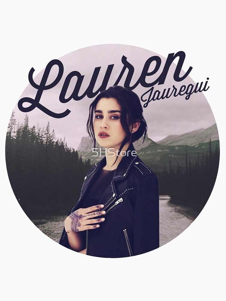 lauren jauregui merch shop