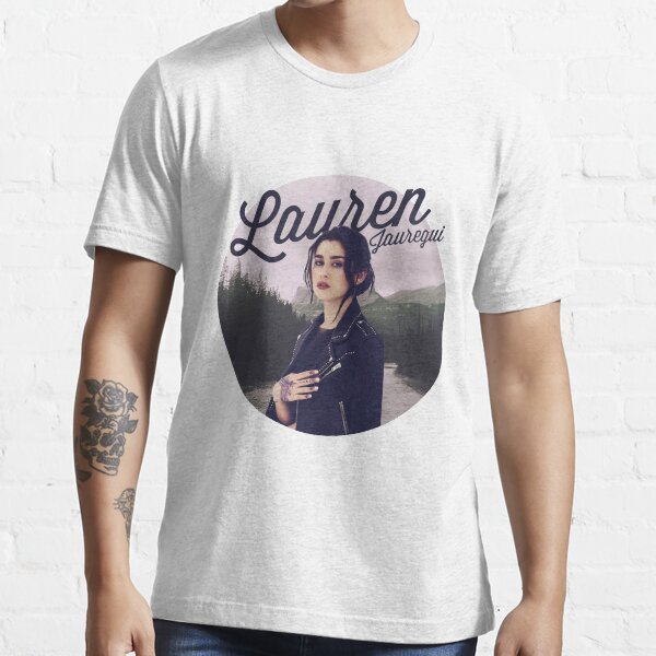 LAUREN JAUREGUI Essential T-Shirt