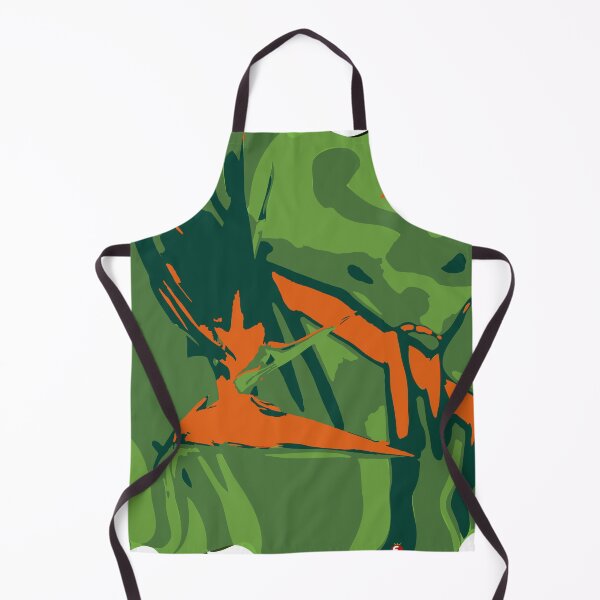 Item preview, Abstract design - wild colors and shapes designed and sold by fraga-ro.