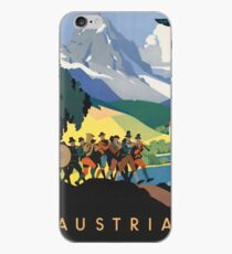 Austria iPhone Case
