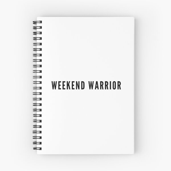 Item preview, Weekend Warrior designed and sold by armytshirts.