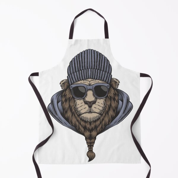Item preview, Lion head eyeglasses designed and sold by sevenforArt.
