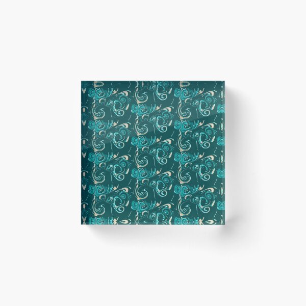 Item preview, Murky Waters  designed and sold by miss-u.