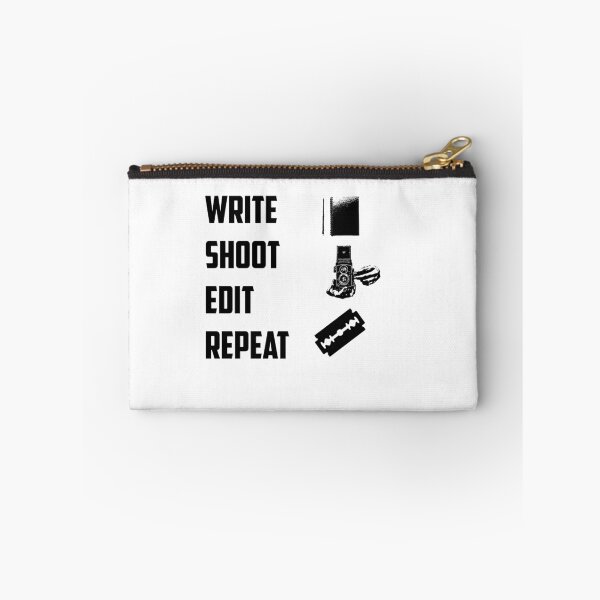 Item preview, Write Shoot Edit Repeat designed and sold by RandomReviews.