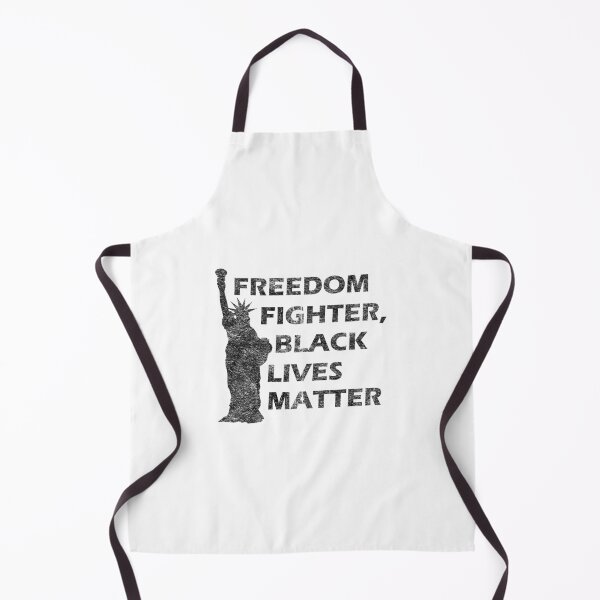 Item preview, Freedom Fighter, Black Lives Matter designed and sold by metin1331.