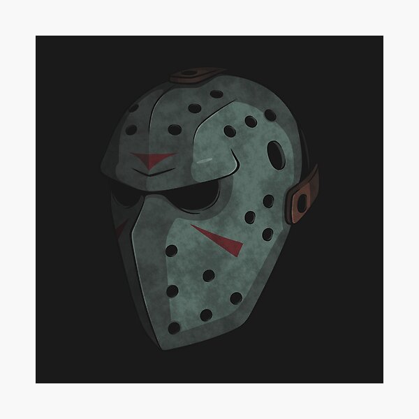 Item preview, Hockey Mask, Sport Mask designed and sold by NysRamos.