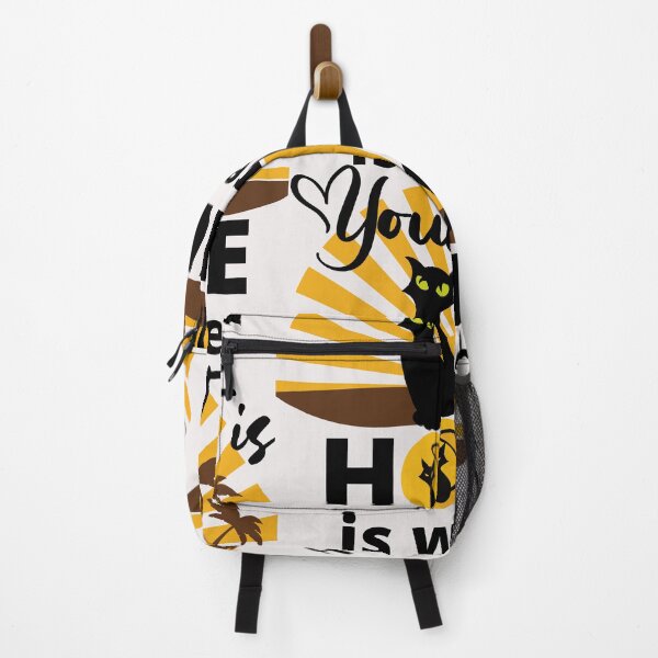 Item preview, Home is where your cat is designed and sold by dogcuddleralert.
