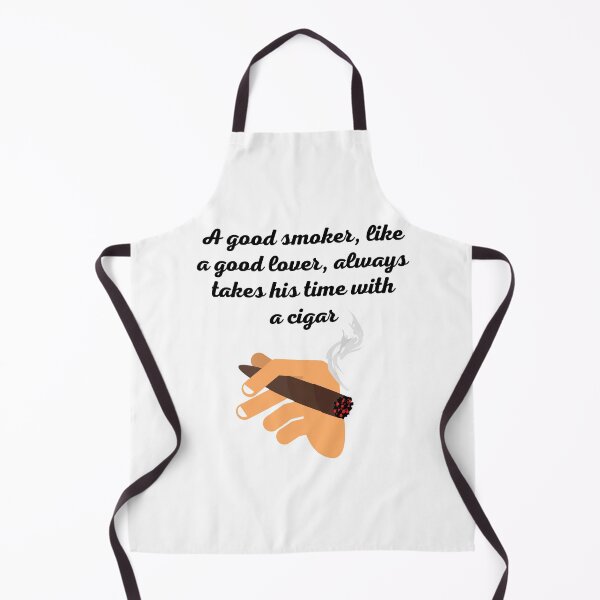 Item preview, A Good Smoker, Like a Good Lovers.. Message design designed and sold by Archer25.