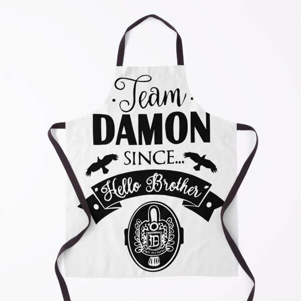 Item preview, Team Damon Salvatore designed and sold by HeyitsArt.
