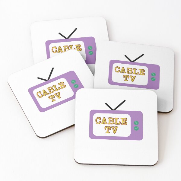 Item preview, Cable tv 90's 2000's retro television meme joke designed and sold by Captain-Jackson.
