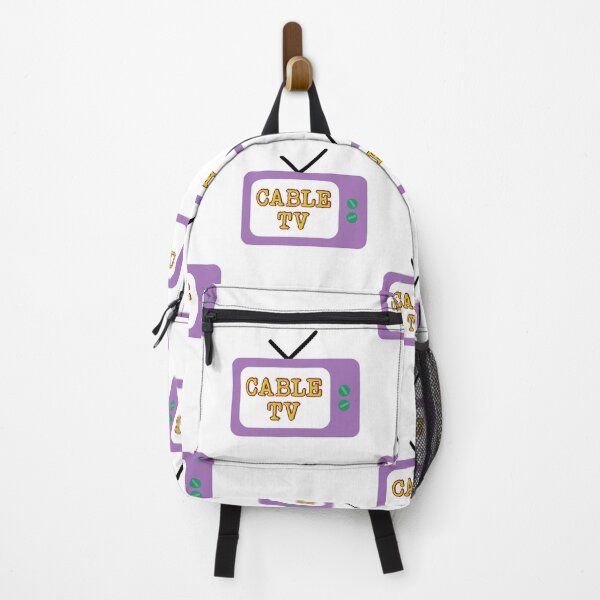 Item preview, Cable tv 90's 2000's retro television meme joke designed and sold by Captain-Jackson.