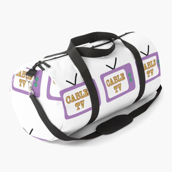 Item preview, Cable tv 90's 2000's retro television meme joke designed and sold by Captain-Jackson.