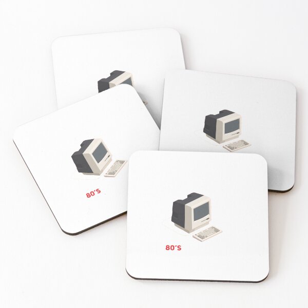 Item preview, 80's PC designed and sold by GamerPub.