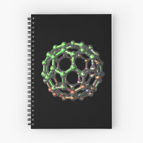 Item preview, C70 Fullerene - Buckyball Carbon Molecule designed and sold by sciencenotes.