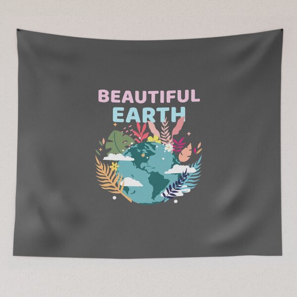 Item preview, Beautiful Earth designed and sold by TwistedEarth.