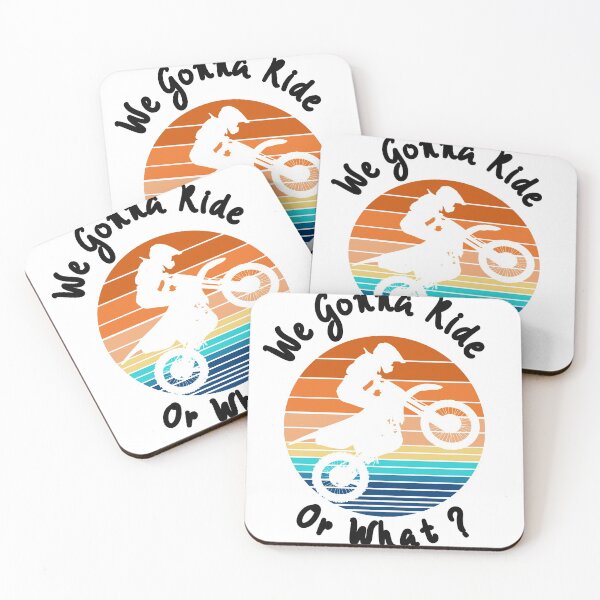 Item preview,  We Gonna Ride Or What designed and sold by Rulaly.