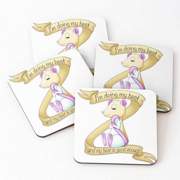 Item preview, I'm Doing My Best designed and sold by CaptainShivers.
