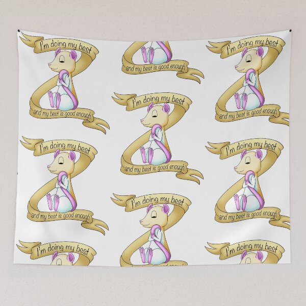 Item preview, I'm Doing My Best designed and sold by CaptainShivers.