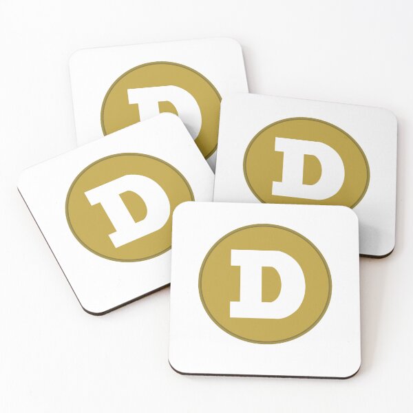 Item preview, doge coin logo designed and sold by franckreporter.