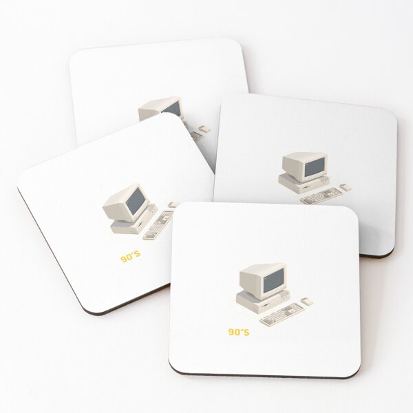 Item preview, 90's PC designed and sold by GamerPub.