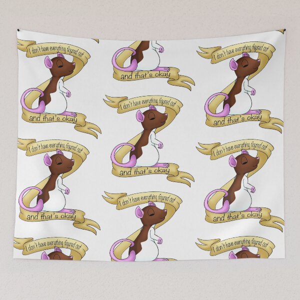Item preview, I Don't Have Everything Figured Out designed and sold by CaptainShivers.