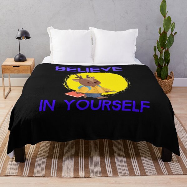 Item preview, Believe in Yourself designed and sold by WowAllinOne.