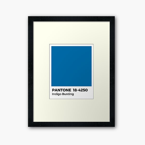 Pantone - Serenity Postcard for Sale by LucyRicardo