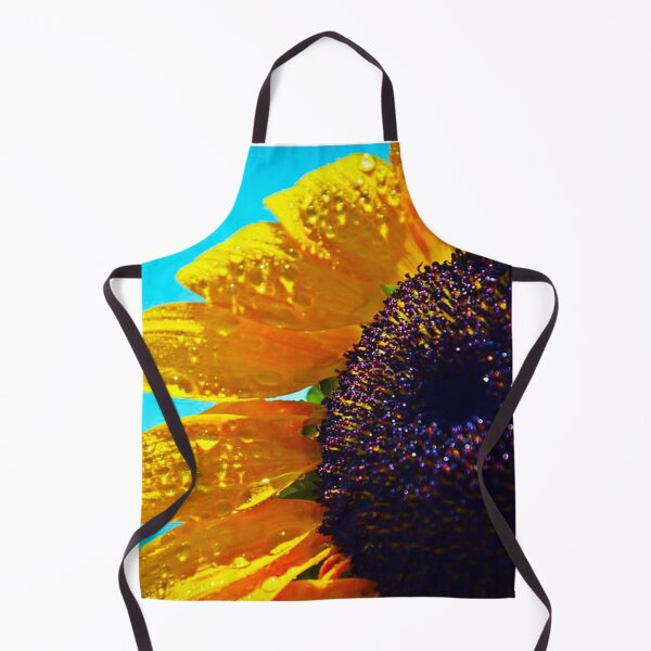 Item preview, Sunflower Closeup Shot designed and sold by Emalhures.