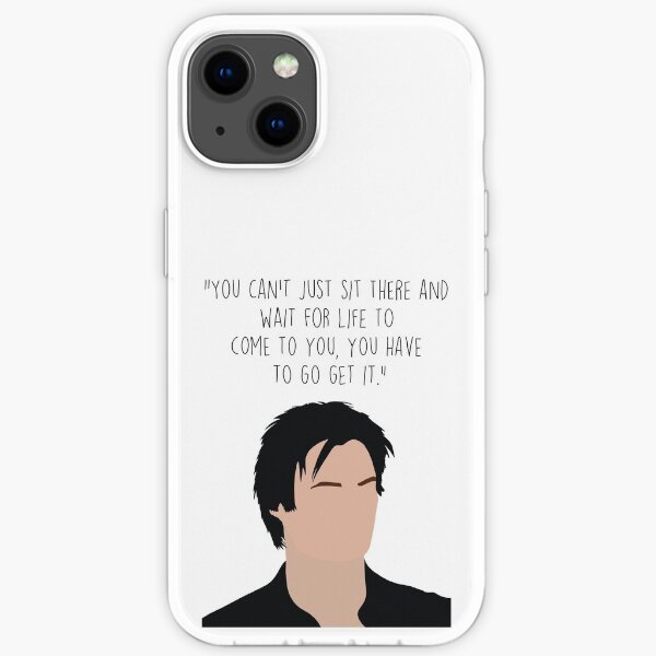 Coques De Telephone Sur Le Theme Damon Salvatore Stefan Salvatore Bonjour Fr C3 A8re Elena Gilbert Vampire Diaries Salvatore Fr C3 A8res Sorci C3 A8re Loup Garou Hybride Bonnie Bennett Kai Klaus Ripper Redbubble