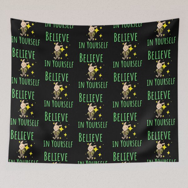 Item preview, Believe in Yourself designed and sold by WowAllinOne.